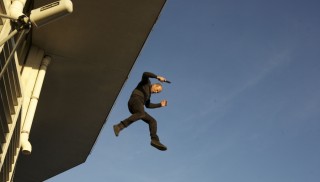 Jason Statham in The Mechanic