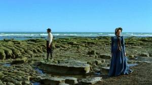 Jauja: Viilbjørk Malling Agger (Ingeborg) en Viggo Mortensen (Gunnar Dinesen) Jauja: Viilbjørk Malling Agger (Ingeborg) en Viggo Mortensen (Gunnar Dinesen)