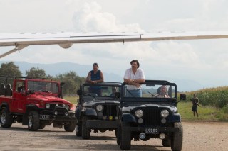 Javier Bardem in Escobar