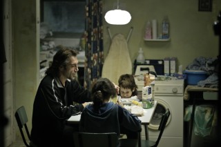 Javier Bardem in Biutiful