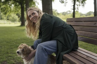 Jelka van Houten in Hond & Ik