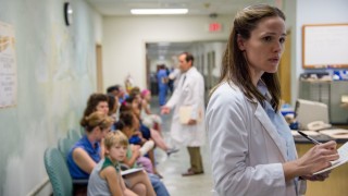 Jennifer Garner in Dallas Buyers Club