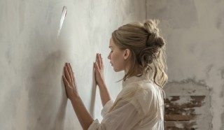 Jennifer Lawrence in Mother!