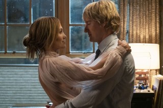 Jennifer Lopez en Owen Wilson in Marry Me