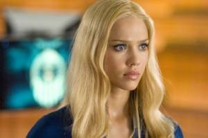 Still: Fantastic Four: Rise of the Silver Surfer