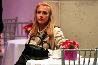 Jessica Alba in Machete