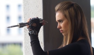 Jessica Alba in Spy Kids: All the Time in the World in 4D