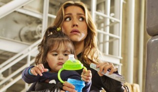 Jessica Alba in Spy Kids: All the Time in the World in 4D