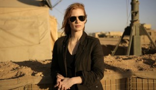 Jessica Chastain in Zero Dark Thirty