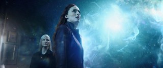 Jessica Chastain en Sophie Turner in X-Men: Dark Phoenix