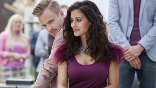 Jim Bakkum en Toprak Yalçiner in Rokjesdag