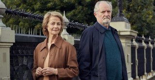 Charlotte Rampling en Jim Broadbent in The Sense of an Ending