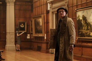 Jim Broadbent in The Duke