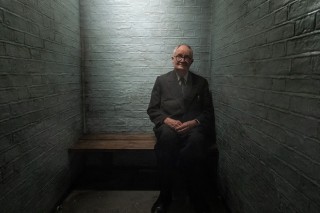 Jim Broadbent in The Duke