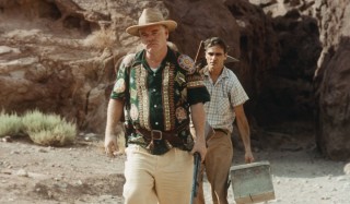 Joaquin Phoenix in The Master