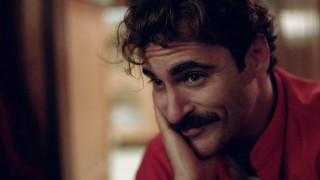 Joaquin Phoenix in Her