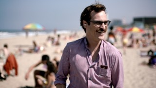 Joaquin Phoenix in Her
