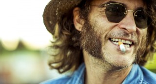 Joaquin Phoenix in Inherent Vice