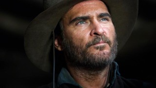 Joaquin Phoenix in The Sisters Brothers
