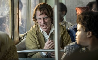 Joaquin Phoenix in Joker