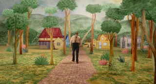Joaquin Phoenix in Beau Is Afraid