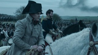 Joaquin Phoenix in Napoleon