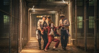 Joaquin Phoenix in Joker: Folie à Deux
