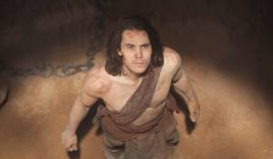 Taylor Kitsch (John Carter) Taylor Kitsch (John Carter)