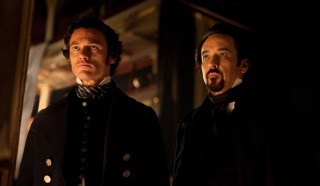 John Cusack in The Raven