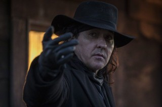 John Cusack in Never Grow Old
