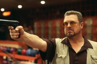John Goodman in The Big Lebowski