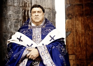 John Goodman in Pope Joan