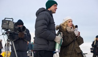 John Krasinski en Kristen Bell in Big Miracle