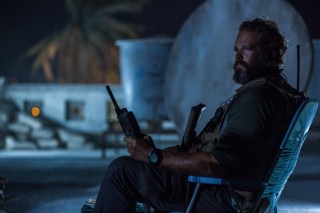 John Krasinski in 13 Hours: The Secret Soldiers of Benghazi