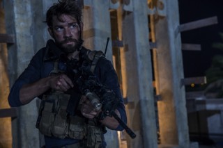 John Krasinski in 13 Hours: The Secret Soldiers of Benghazi