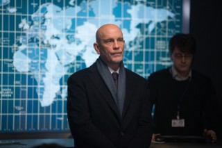 John Malkovich in Unlocked