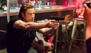 John Travolta in I Am Wrath John Travolta in I Am Wrath