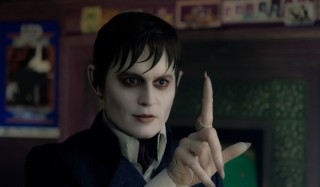 Johnny Depp in Dark Shadows
