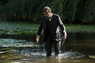 Johnny Depp in Richard Says Goodbye