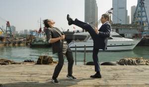 Johnny English Reborn: Rowan Atkinson (Johnny English) Johnny English Reborn: Rowan Atkinson (Johnny English)