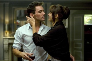 Jonathan Rhys-Meyers in From Paris with Love