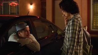Josh Hartnett en Shinobu Terajima in Oh Lucy!