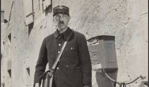 Jacques Tati (François, the postman) Jacques Tati (François, the postman)