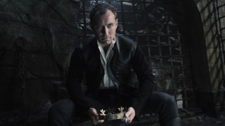 Jude Law in King Arthur: Legend of the Sword