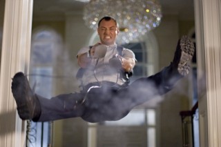 Jude Law in Repo Men
