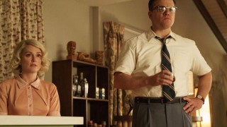 Julianne Moore en Matt Damon in Suburbicon