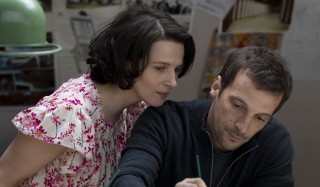 Juliette Binoche en Mathieu Kassovitz in La vie d'une autre