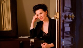 Juliette Binoche in Elles
