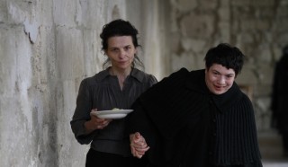 Juliette Binoche in Camille Claudel, 1915