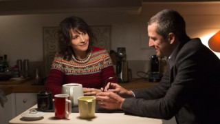 Juliette Binoche en Guillaume Canet in Doubles vies